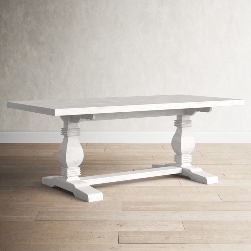 Kinston Solid Wood Dining Table
