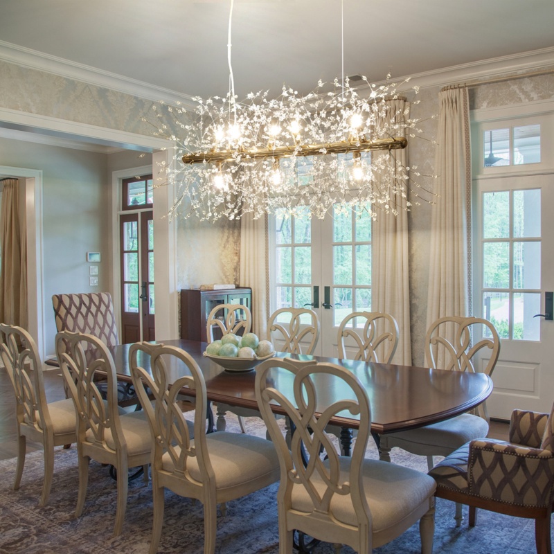 Lakeyah 9 - Light Kitchen Island Pendant