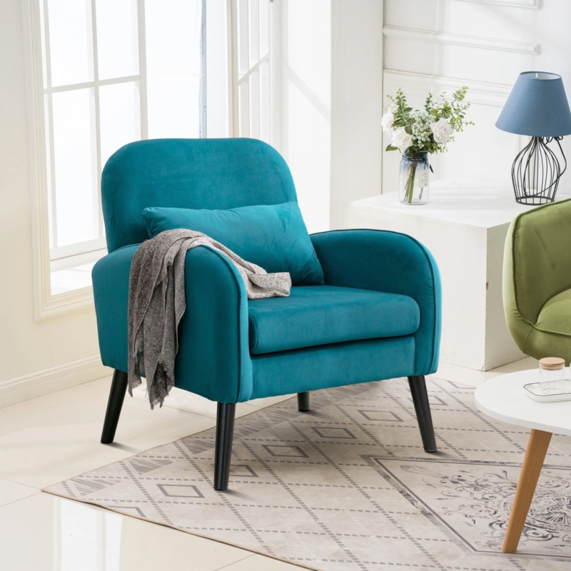 Larrey Upholstered Armchair