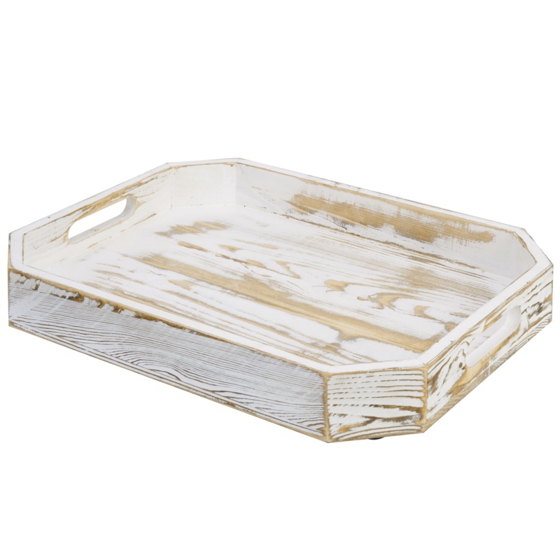 Lavada Solid Wood Tray