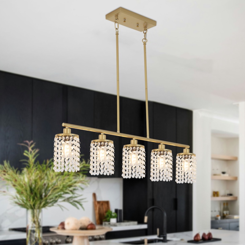 Learline 5 - Light Kitchen Island Pendant