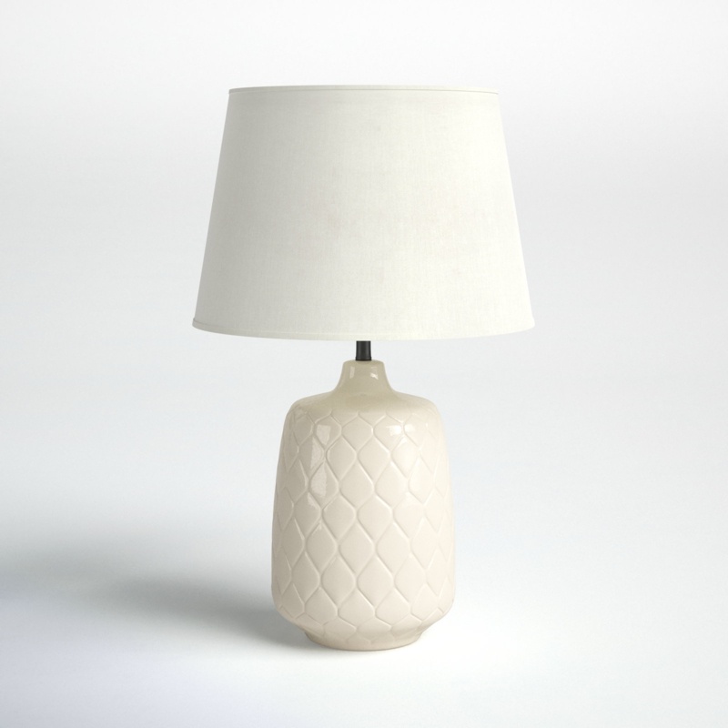Leonard Ceramic Table Lamp