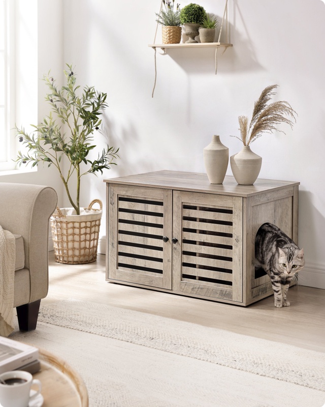 Linkwood Litter Box Enclosure