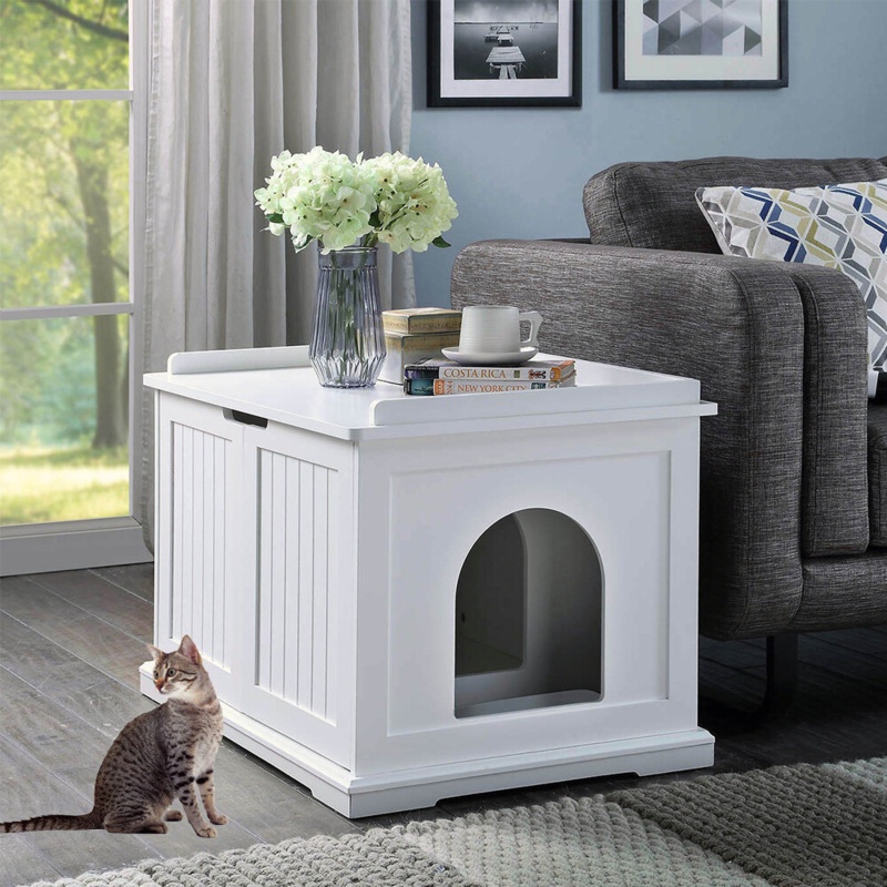 Litter Box Enclosure