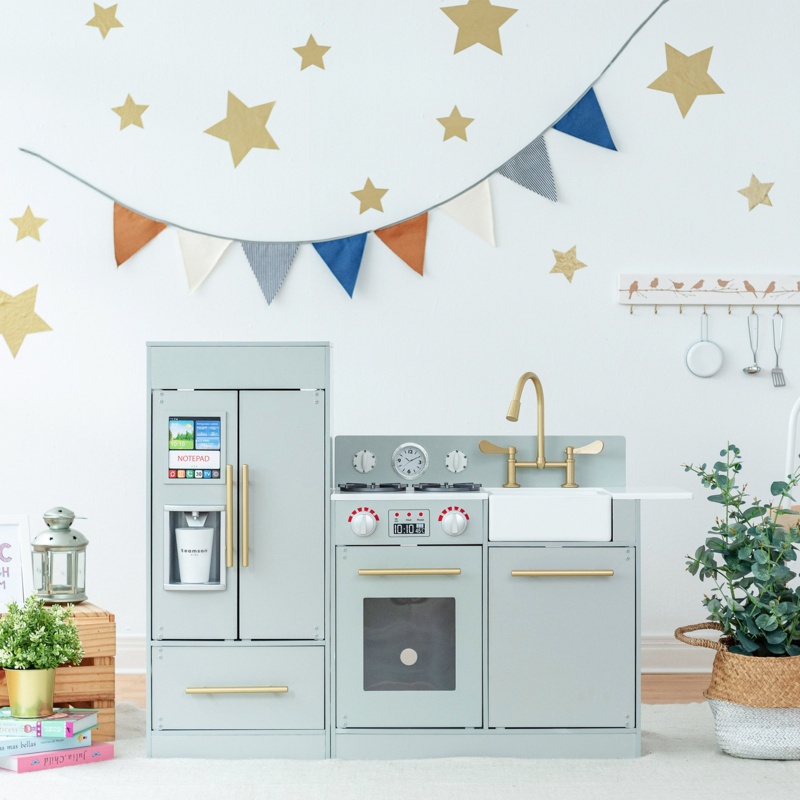 Little Chef Charlotte Modern Play Kitchen