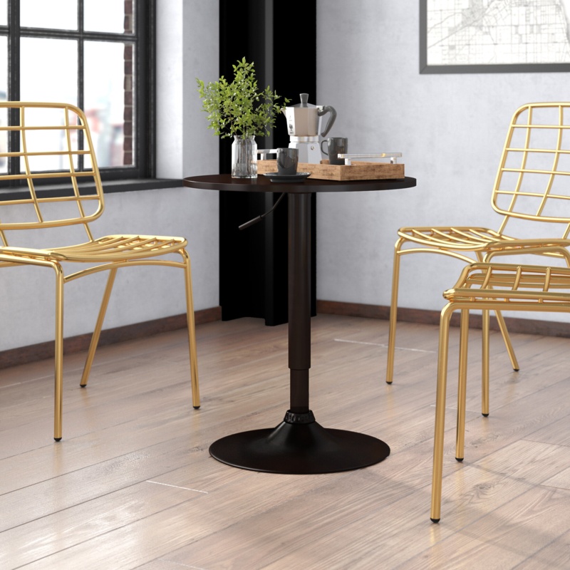 Manglo Round Dining Table