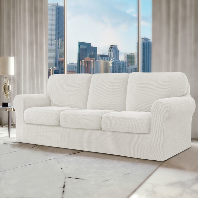 Manoel Box Cushion Slipcover