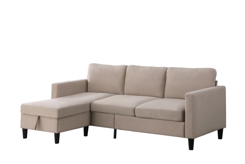 Marcus 2 - Piece Upholstered Sectional