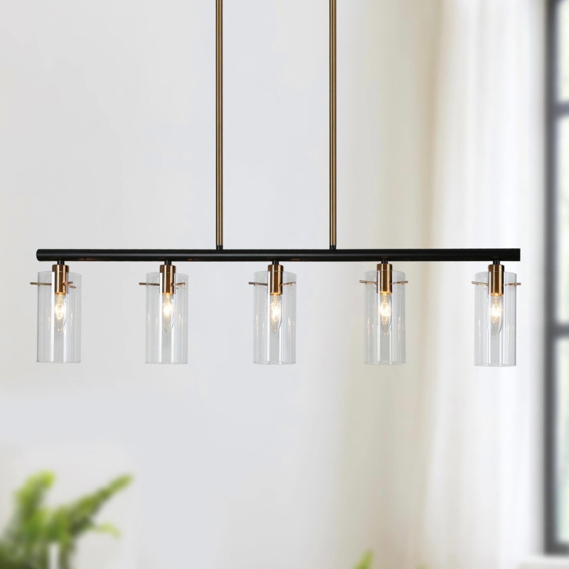 Marrie 5 - Light Kitchen Island Pendant