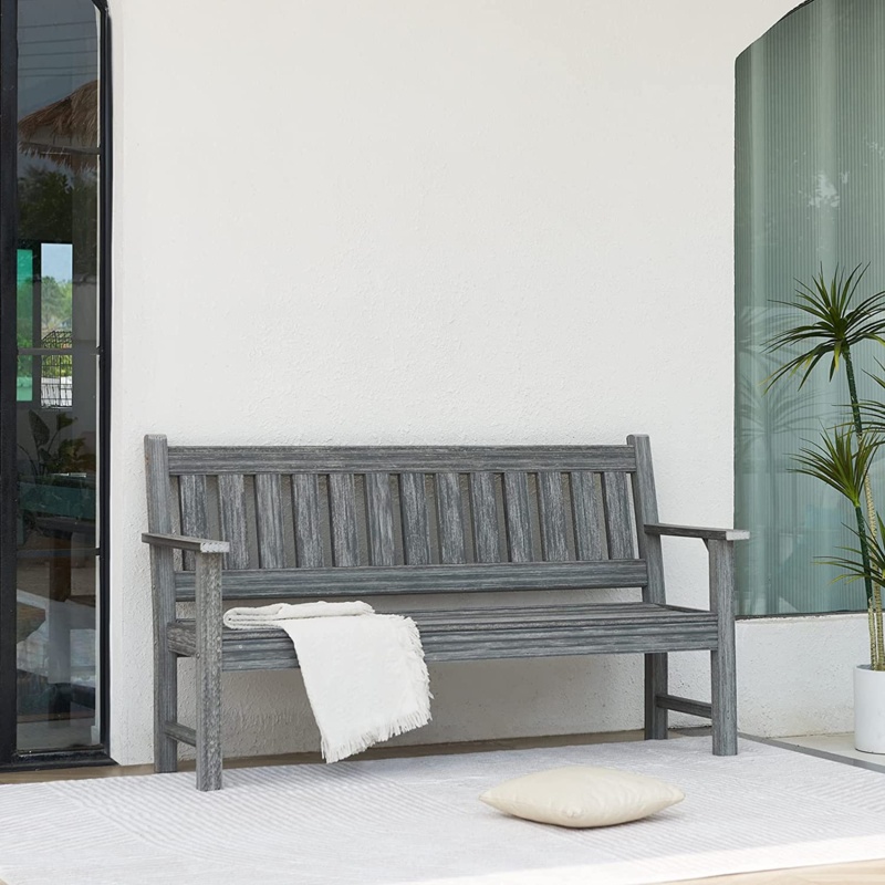 Marynn Outdoor Bench