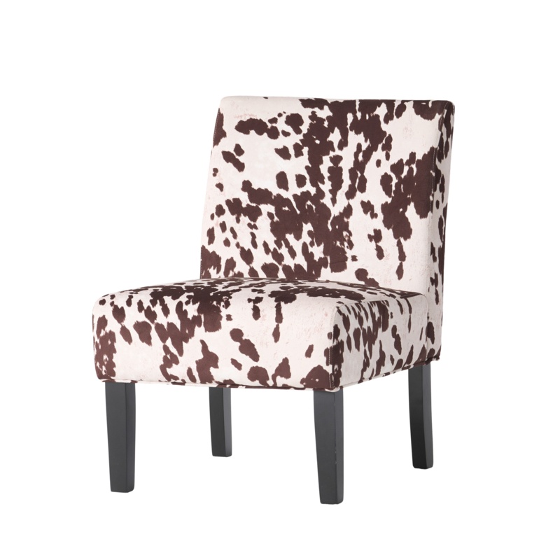 Masardis Upholstered Slipper Chair