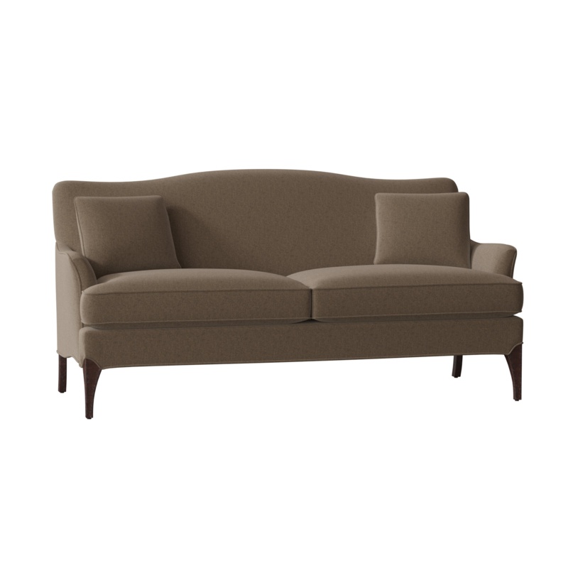 Mathis 74'' Upholstered Sofa