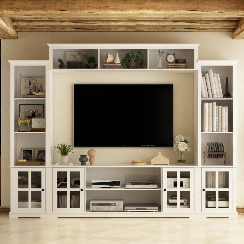 Mayge Entertainment Center for TVs up to 75"