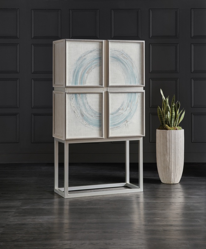 Melange 41'' Bar Cabinet