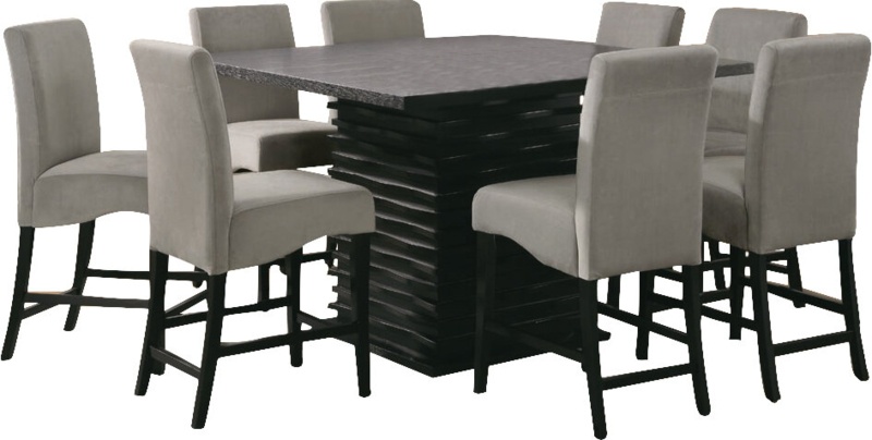 Mercier Solid Wood Dining Table