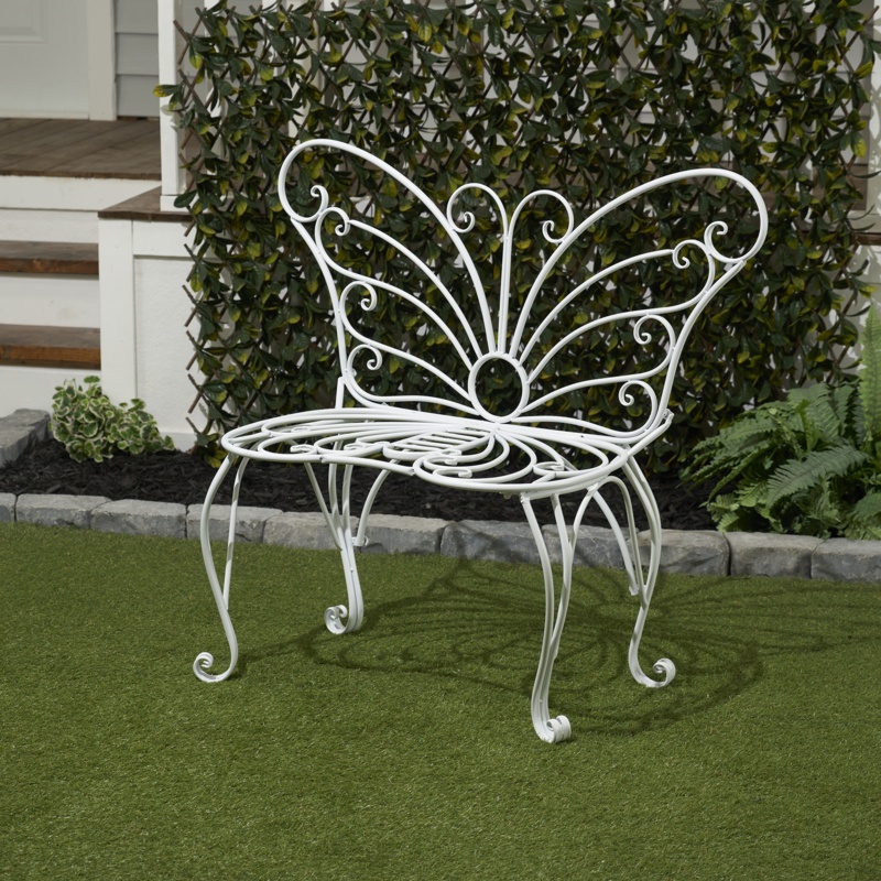 metal-outdoor-bench-foter
