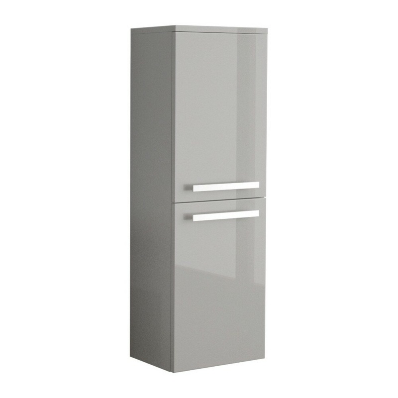 Metson 14.18" W x 41.67" H Wall Mounted Cabinet