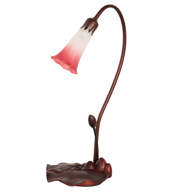 Meyda Tiffany & Stained Glass Metal Novelty Lamp