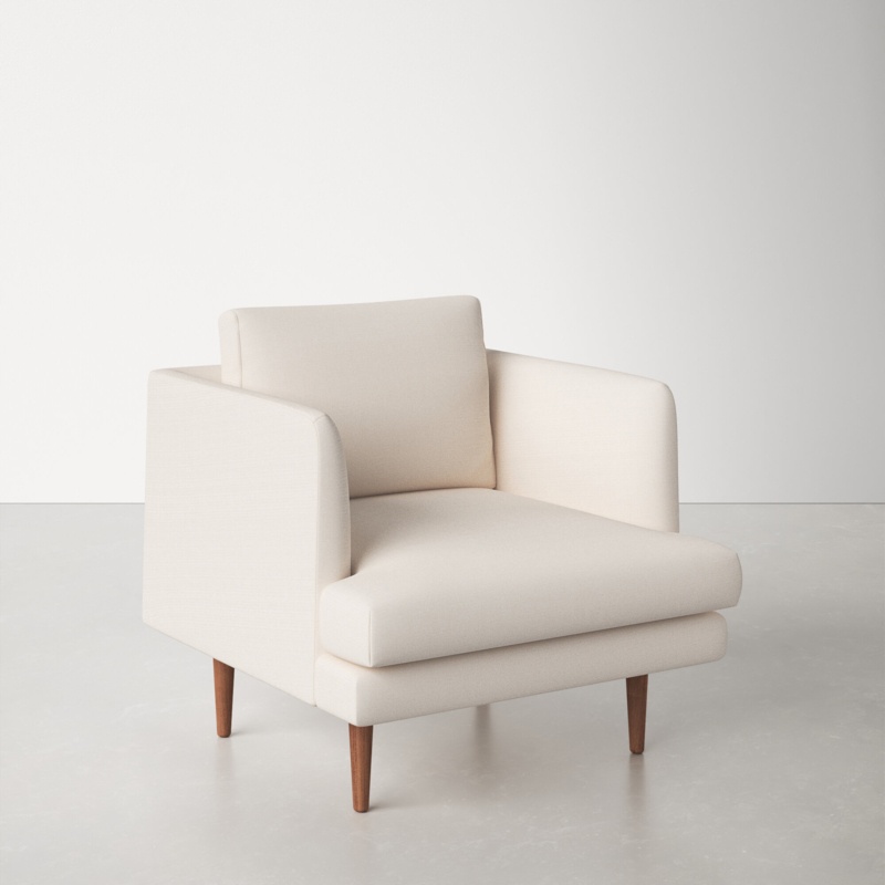 Miller Upholstered Armchair
