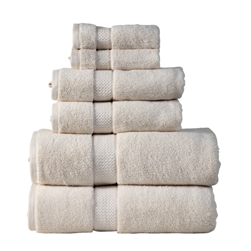 Mirfield 100% Cotton Bath Towels