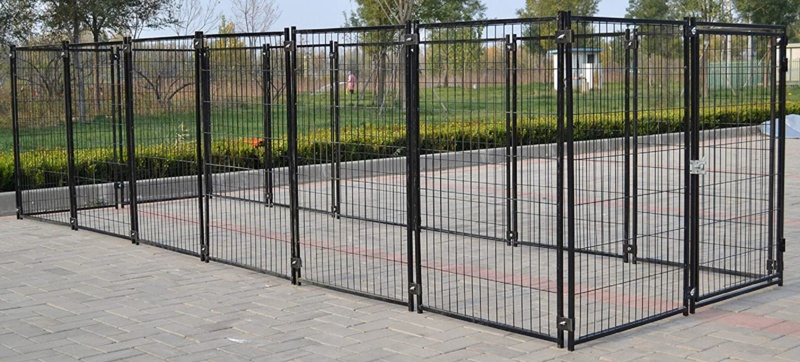 Modular Fence Barrier Pet Pen