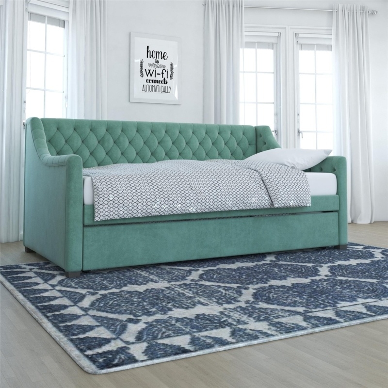 Monarch Hill Ambrosia Twin Daybed with Trundle