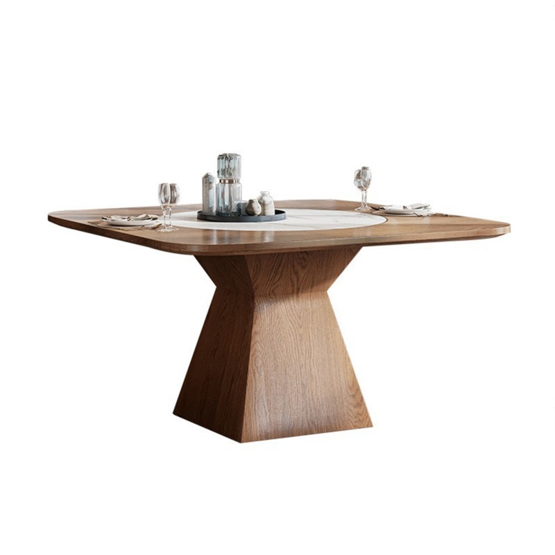 Mykah Square 59'' L x 59'' W Dining Table
