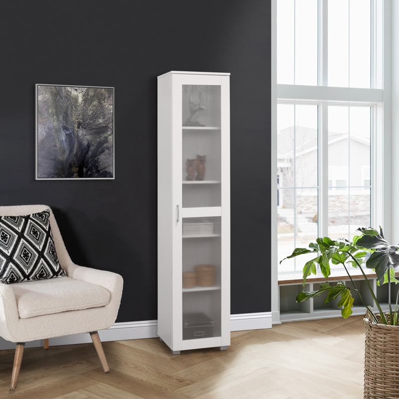 Mykola 73" H x 15.75" W Standard Bookcase