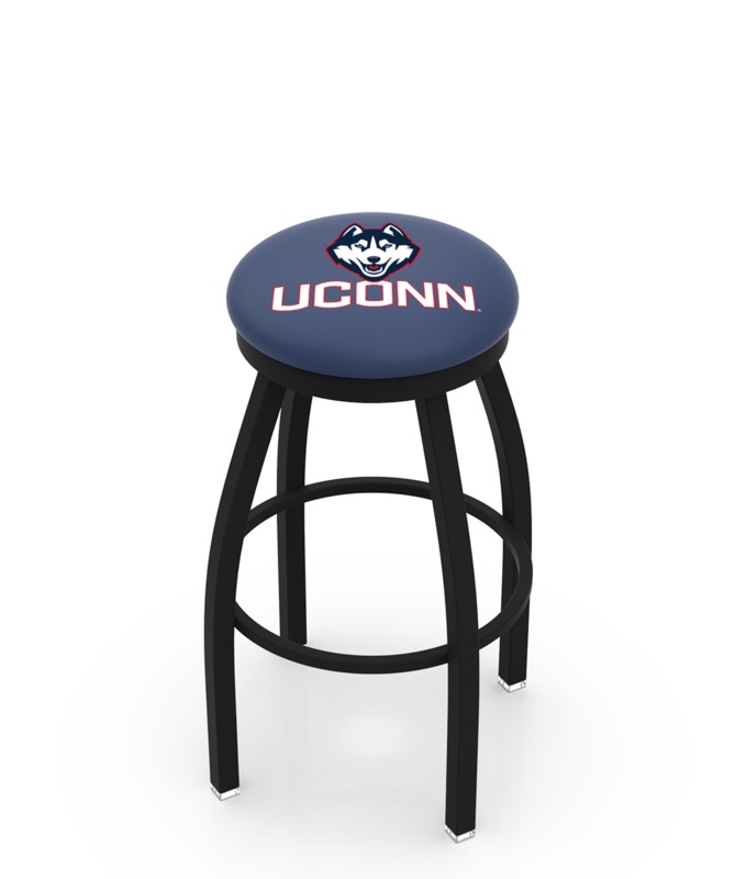 NCAA Swivel 25" Counter Stool