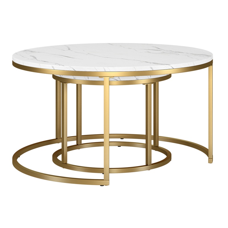 Nesting Coffee Table