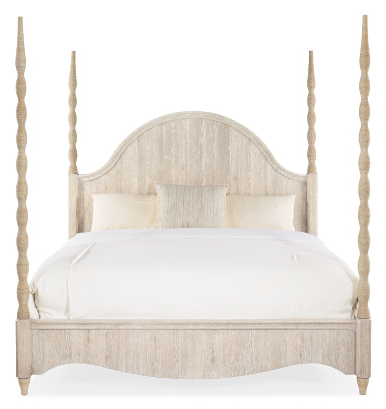 Nevis Four Poster Bed