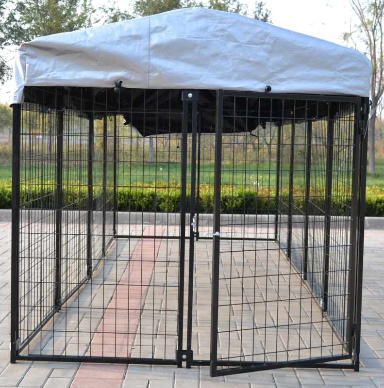 New Modular Dog Pen