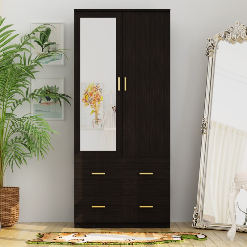 Niya 2 Door Armoire | Foter