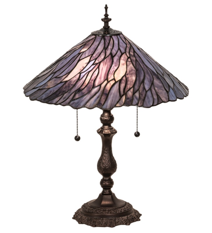 Noles Metal Table Lamp