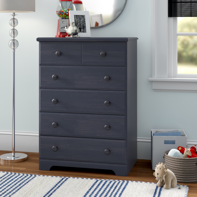 Northampt Kids 5 - Drawer Chest