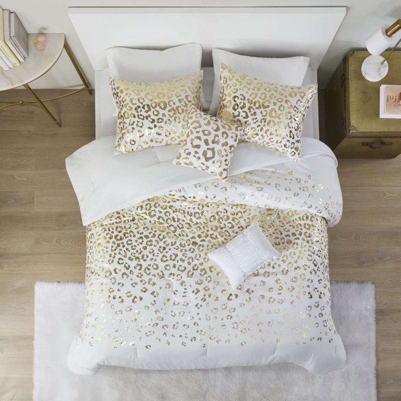 Oceane Microfiber Comforter Set