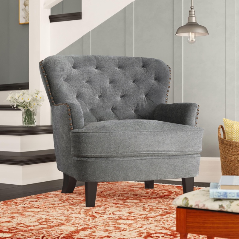 Parmelee Upholstered Club Chair