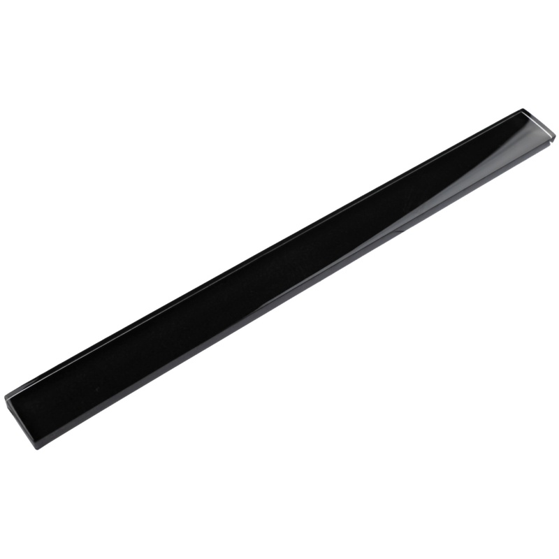 Pencil 1'' x 11.75'' Glass Listello