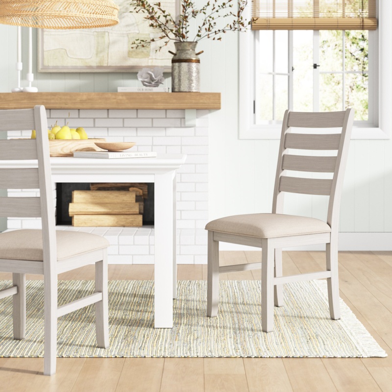 Peterlee Ladder Back Side Chair