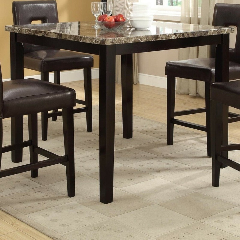Pettisville Marble Dining Table