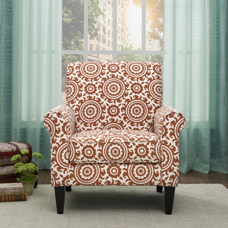Pitts Upholstered Armchair