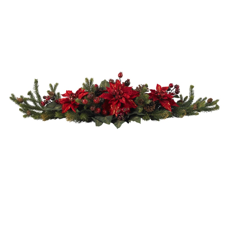 Poinsettia Arrangement