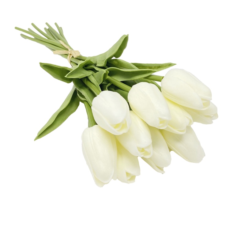Polyether Polyurethane (PU) Tulip Arrangement