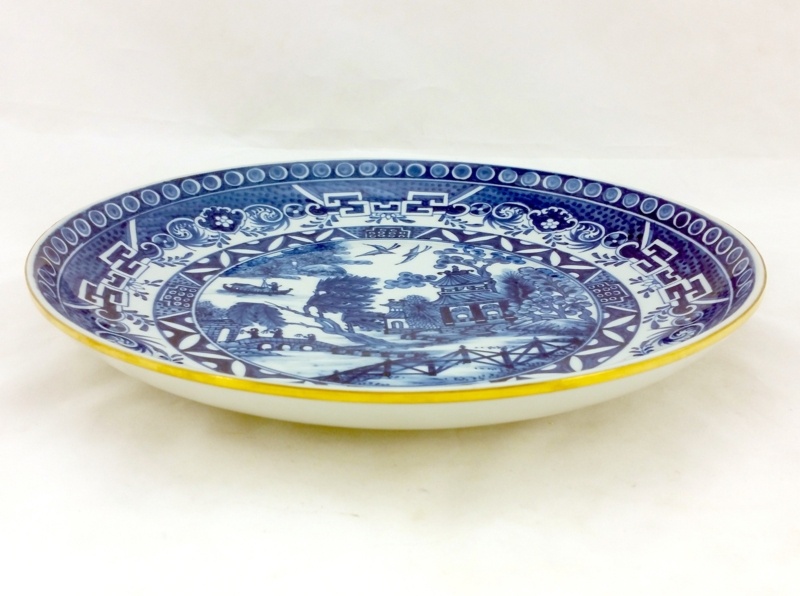 Porcelain Decorative Plate