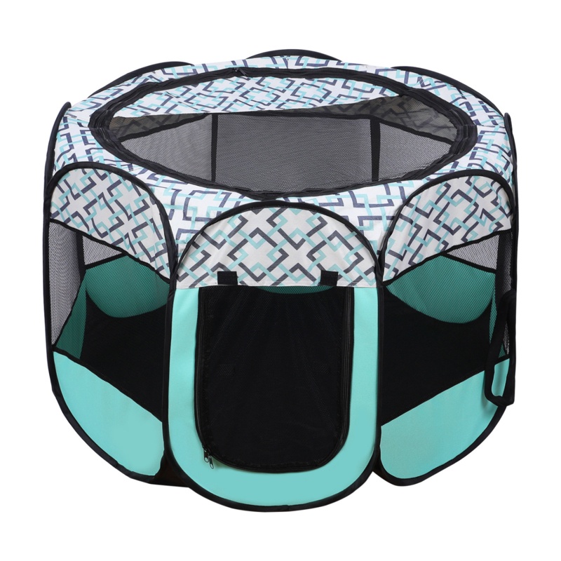 Portable Mesh Pet Pen