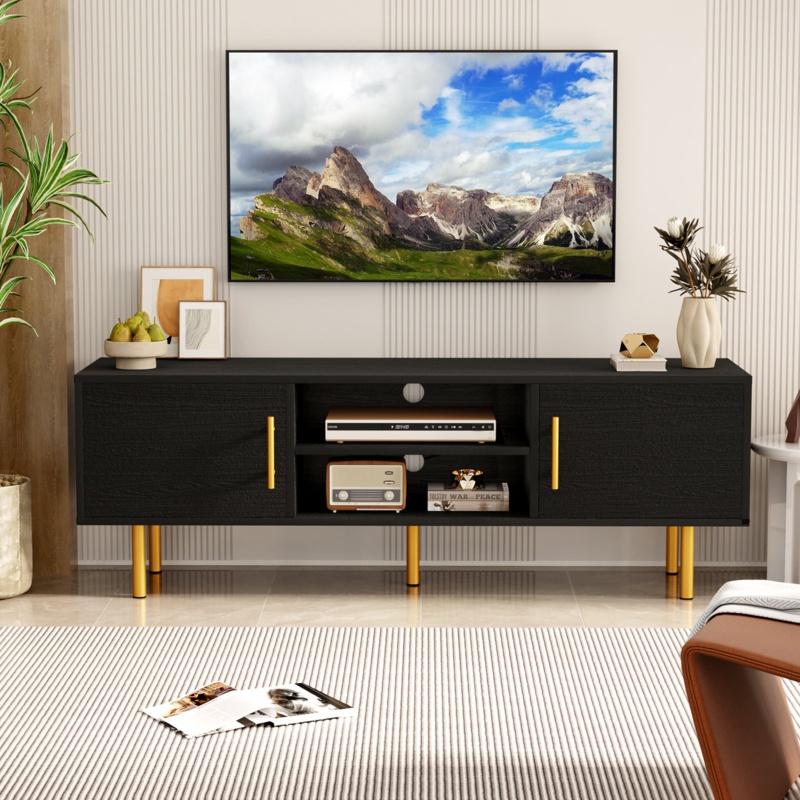 Prasanta 59.05" Media Console