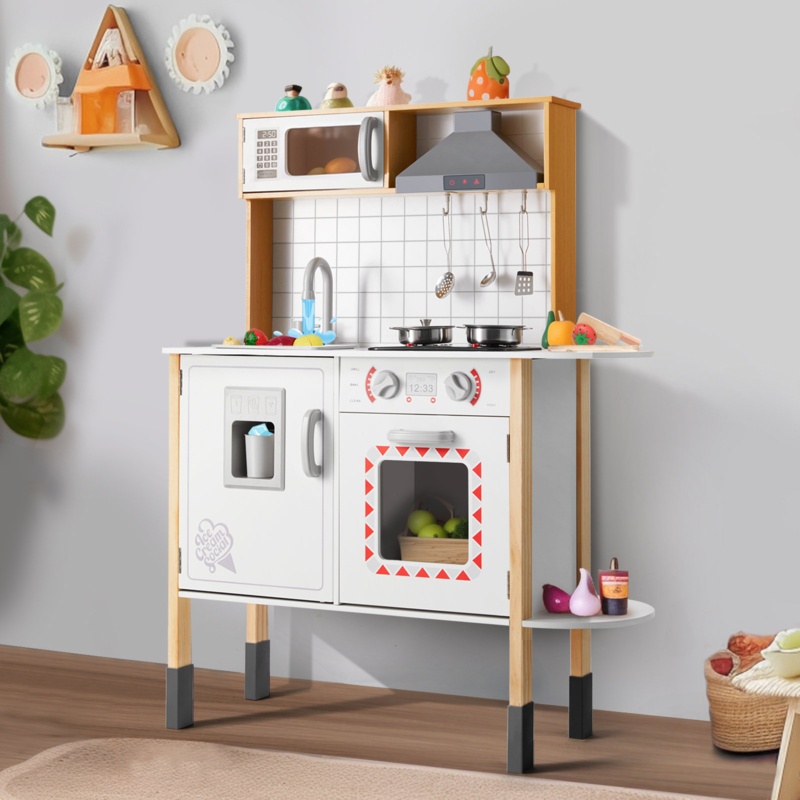 Preschool Kitchen Set