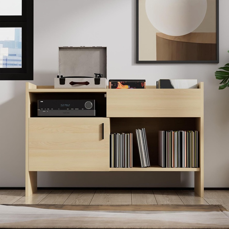 Rafaan Audio Cabinet