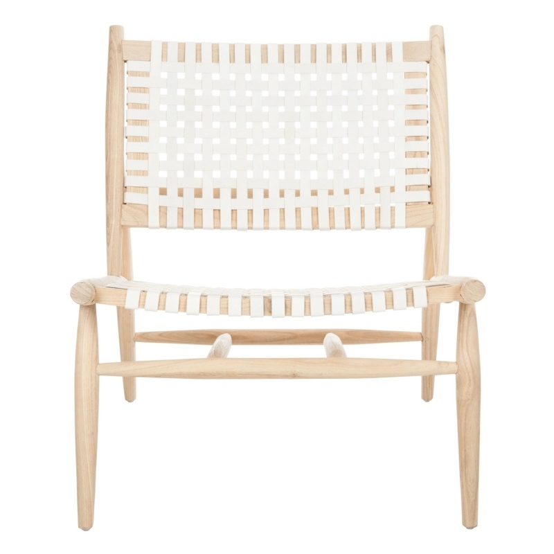 Rora Leather Side Chair