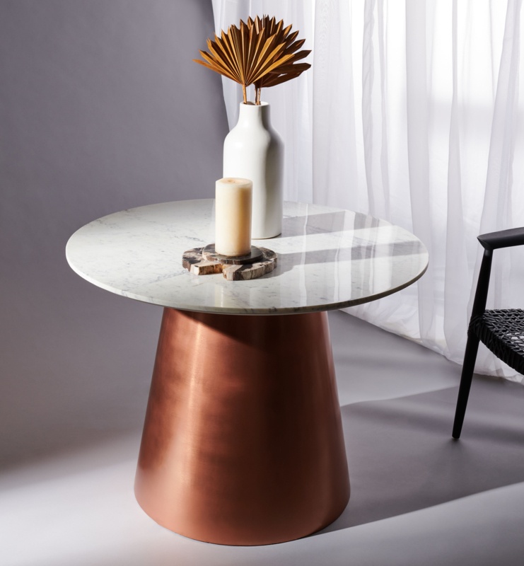 Round Dining Table